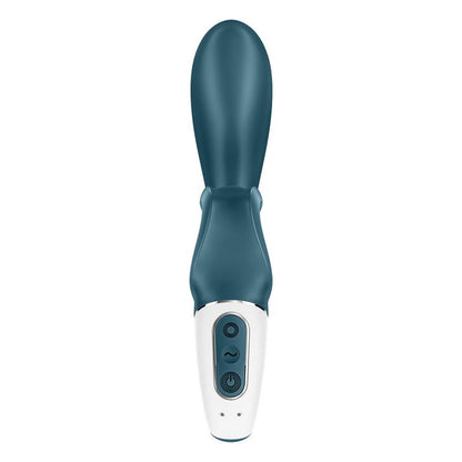 Vibe Hug Me with APP Satisfyer Connect Grayblue