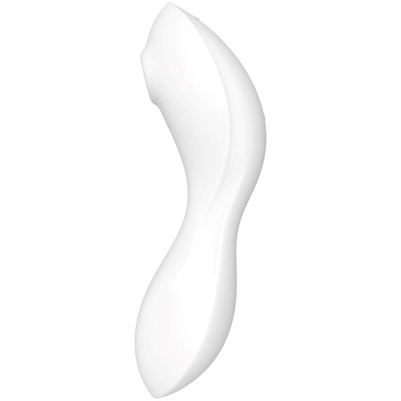 Curvy Trinity 5 with APP Satisfyer Connect White