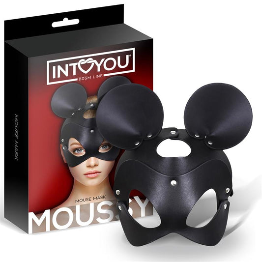 Moussy Mouse Mask Adjustable