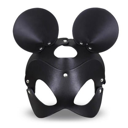 Moussy Mouse Mask Adjustable