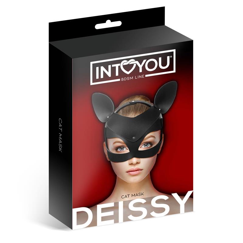 Deissy Cat Mask Adjustable