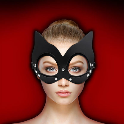 Kaissy Cat Mask Adjustable