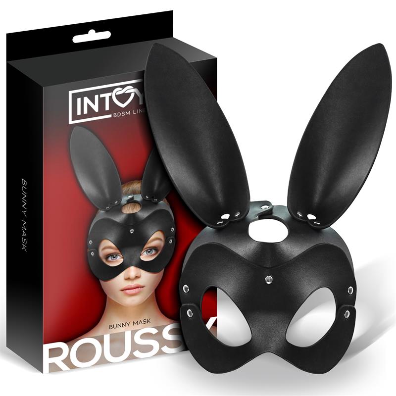 Roussy Bunny Mask Adjustable