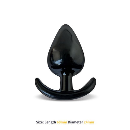 Alphona S Butt Plug Size S 68 cm x 35 cm