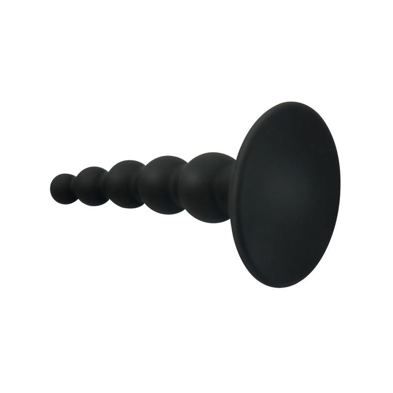 Eluney Butt Plug Silicone 9 cm x 24 cm