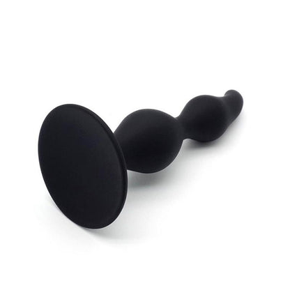 Dylamic Butt Plug Silicone 11 cm x 3 cm