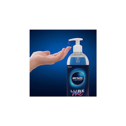 Lube Me Water Base Lubricant Tingly and Warming 1000 ml