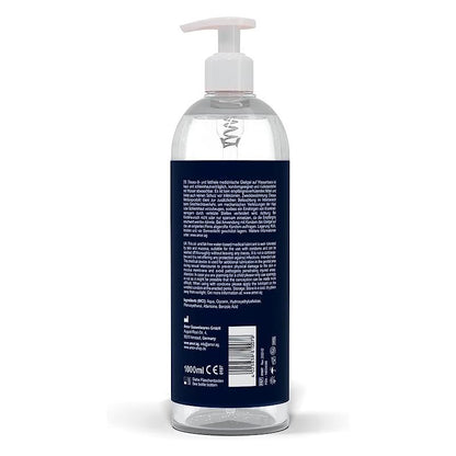 Lube Me Water Base Lubricant Natural 1000 ml