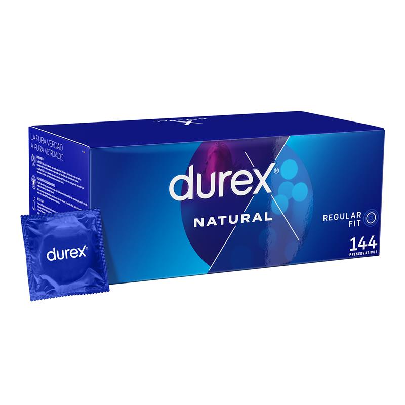 Natrual Condoms 144 Units