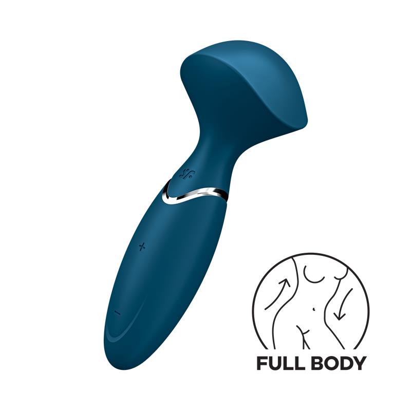 Stimulator Mini Wand er Blue