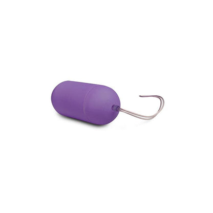 Vibration Egg Remote Control 10 Functions Purple