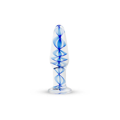 Glass Buttplug No 23