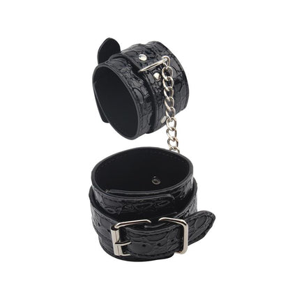 Wrist Cuffs Be good Black