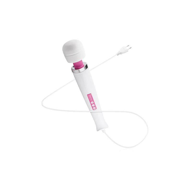 Wand Massager 6 Functions Pink