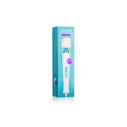 Wand Massager 6 Functions Blue