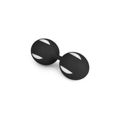 Wiggle Duo Kegel Ball Black and White