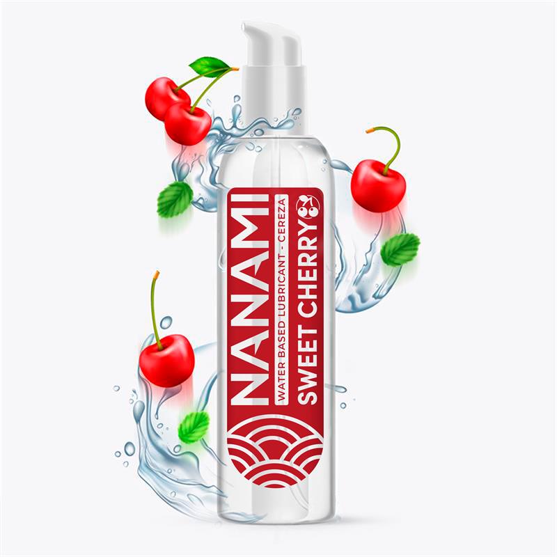 Water Based Lubricant Sweet Cherry 150 ml