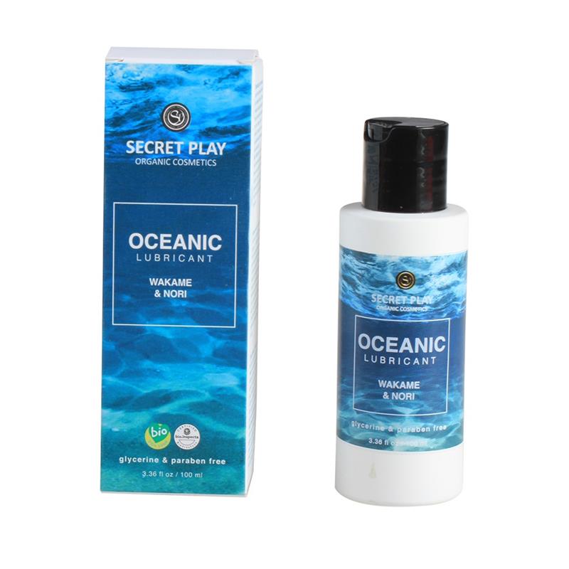 Secret Play Oceanic Lubricant