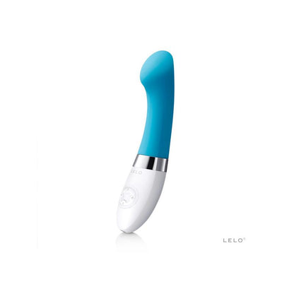 GIGI 2 Vibrator G Spot Turquoise Blue