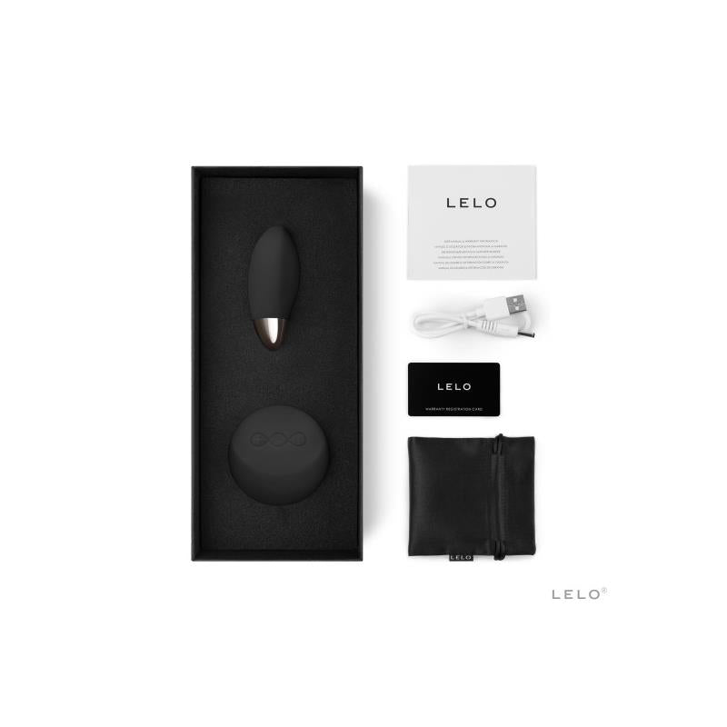 LYLA 2 Black