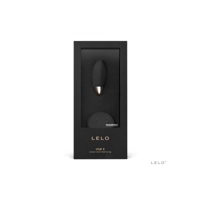 LYLA 2 Black