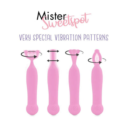 Mister Sweetspot Vibe Pink