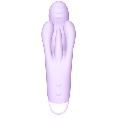 Brightlilac Vibe Triple Motor Ergonomic USB Silicone