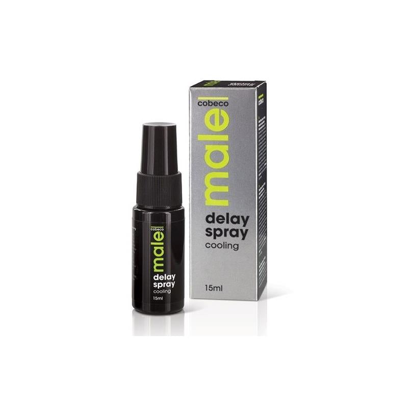 Male Delay Spray Cooling Effect 15 ml