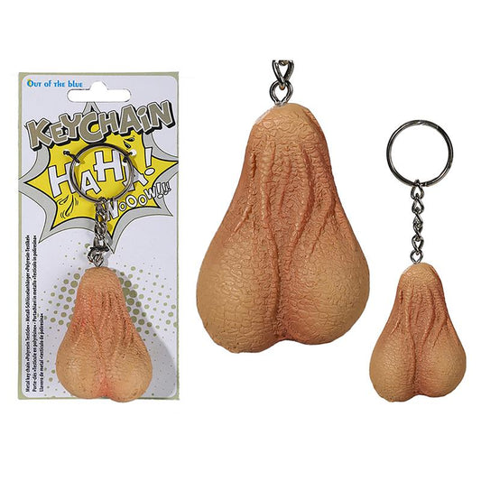 Key Chain Testicle 6 cm