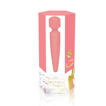 Rs Essentials Bella Mini Body Wand Coral