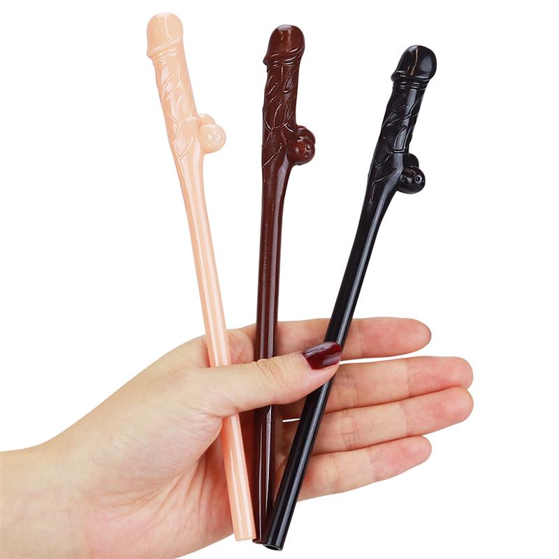 Willy Straws Pack of 9