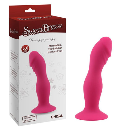 Dildo for Harness Rumpy Pumpy Pink