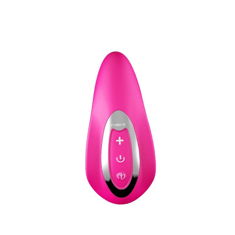 Massager Curve Fuchsia