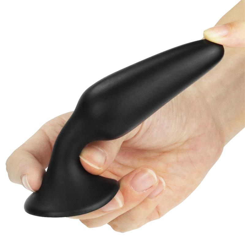 Butt Plug Lure Me Size S Black