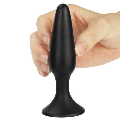 Butt Plug Lure Me Size S Black