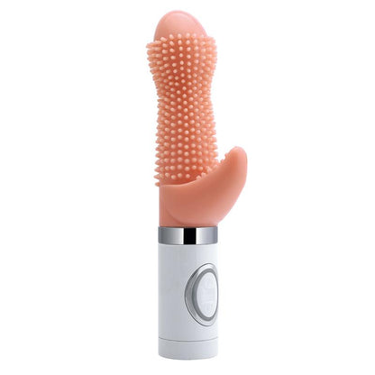 Vibe Silicone Lust Fire 21 cm