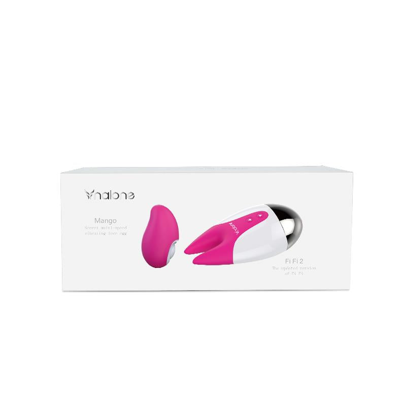 Stimulator FiFi2 Fuchsia