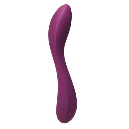 Monroe 20 Vibe Injected Liquified Silicone USB Purple