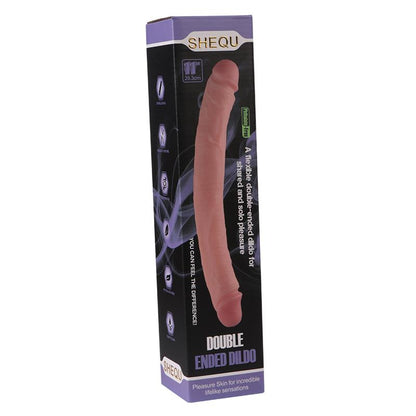 Double Dildo Elvis S 30 cm