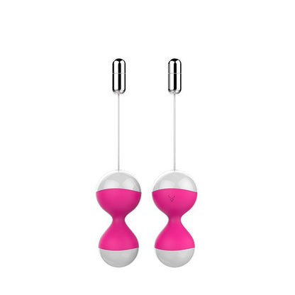 Vibrating Egg and Kegel Balls Miu Miu Fuchsia