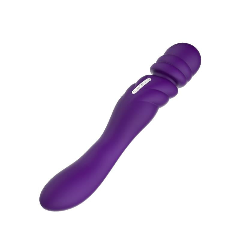 Double Massager Jane Violet