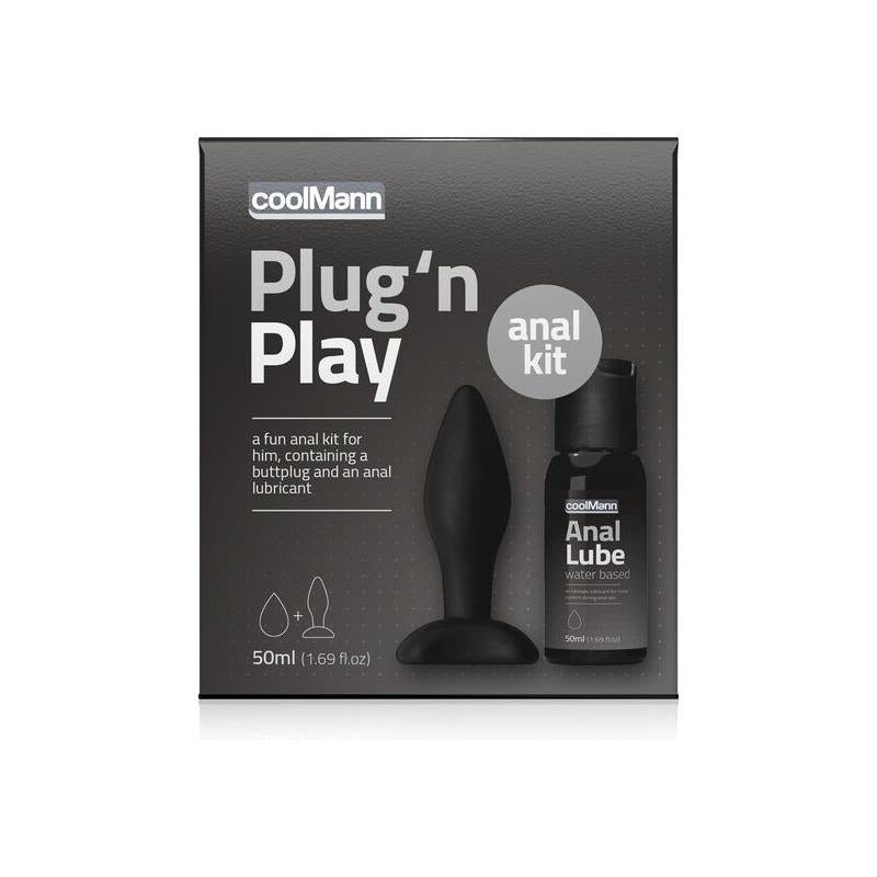 Plugn Play Duo Set 50 ml