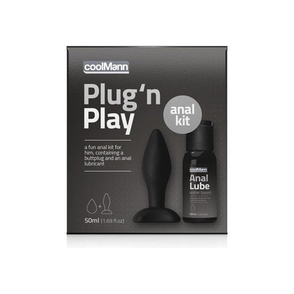 Plugn Play Duo Set 50 ml