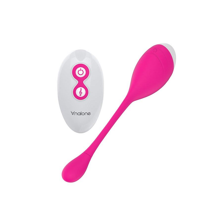 Vibrating Egg Sweetie Fuchsia