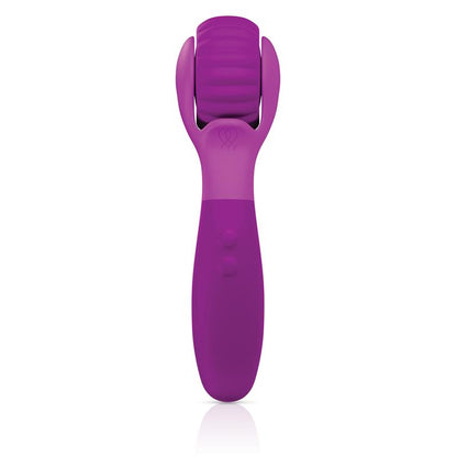 JIMMYJANE Evoke Du o Vibrating Massage Wheel