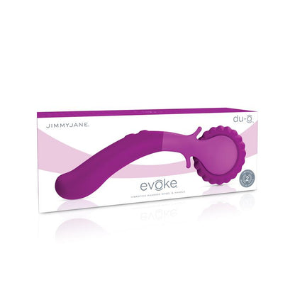 JIMMYJANE Evoke Du o Vibrating Massage Wheel