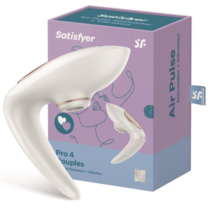 Satisfyer Pro 4 Couples