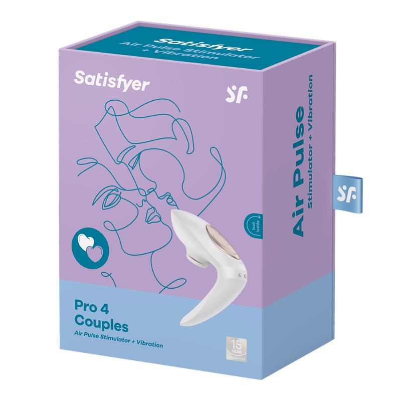 Satisfyer Pro 4 Couples