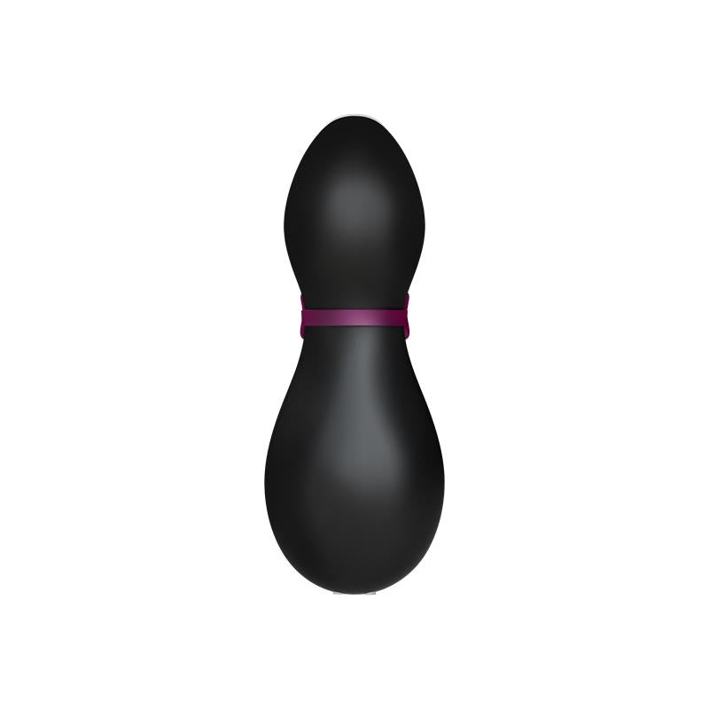 Satisfyer Pro Penguin Next Gen Black White