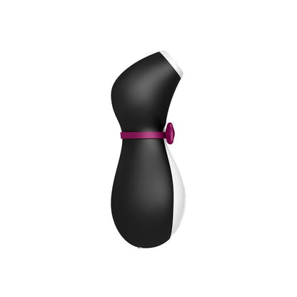 Satisfyer Pro Penguin Next Gen Black White